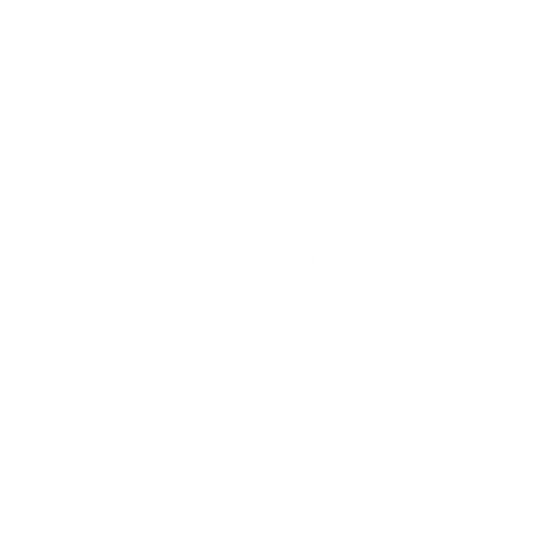 The Smocked Pine logo